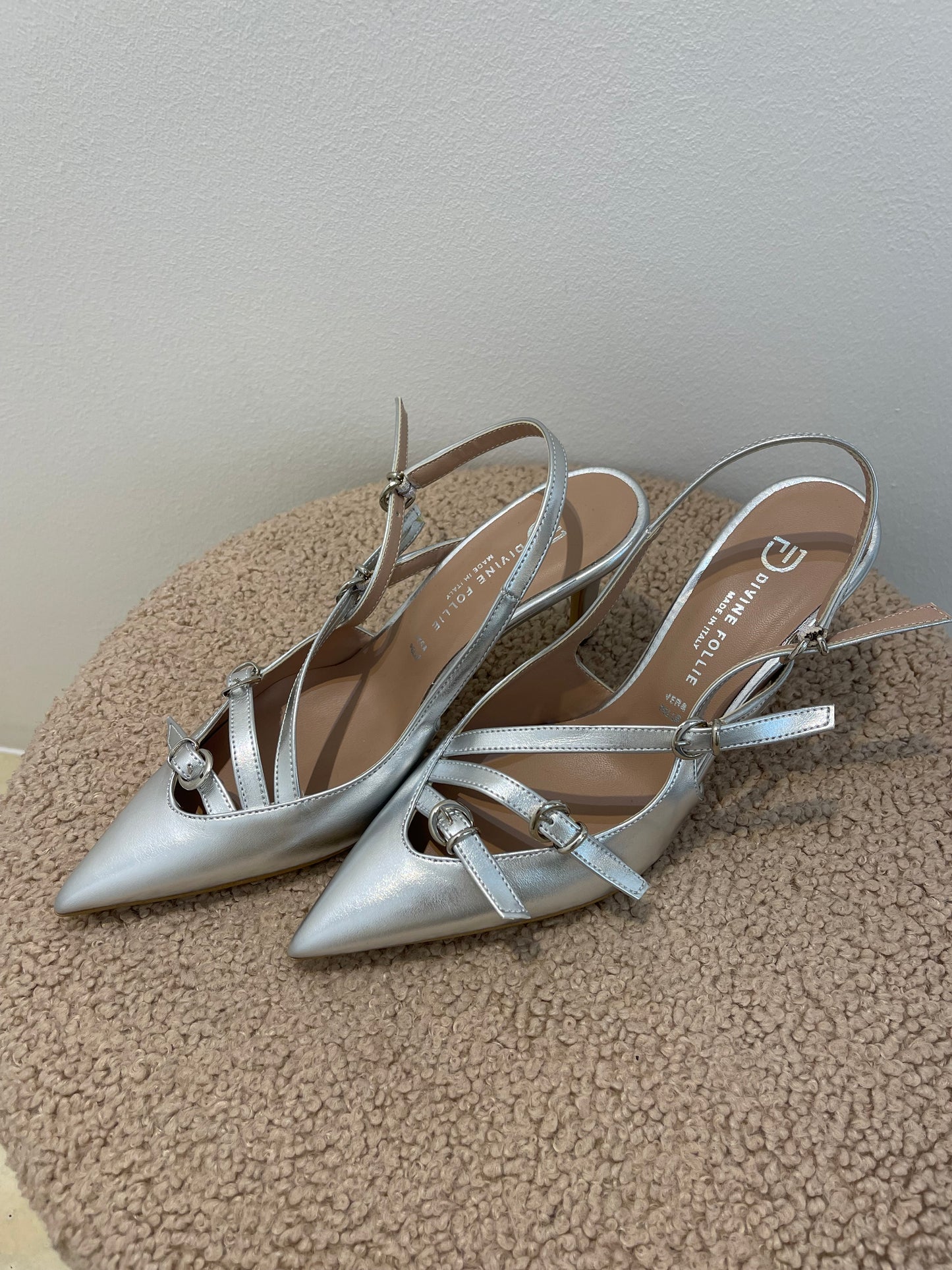 Tacco Divine Follie