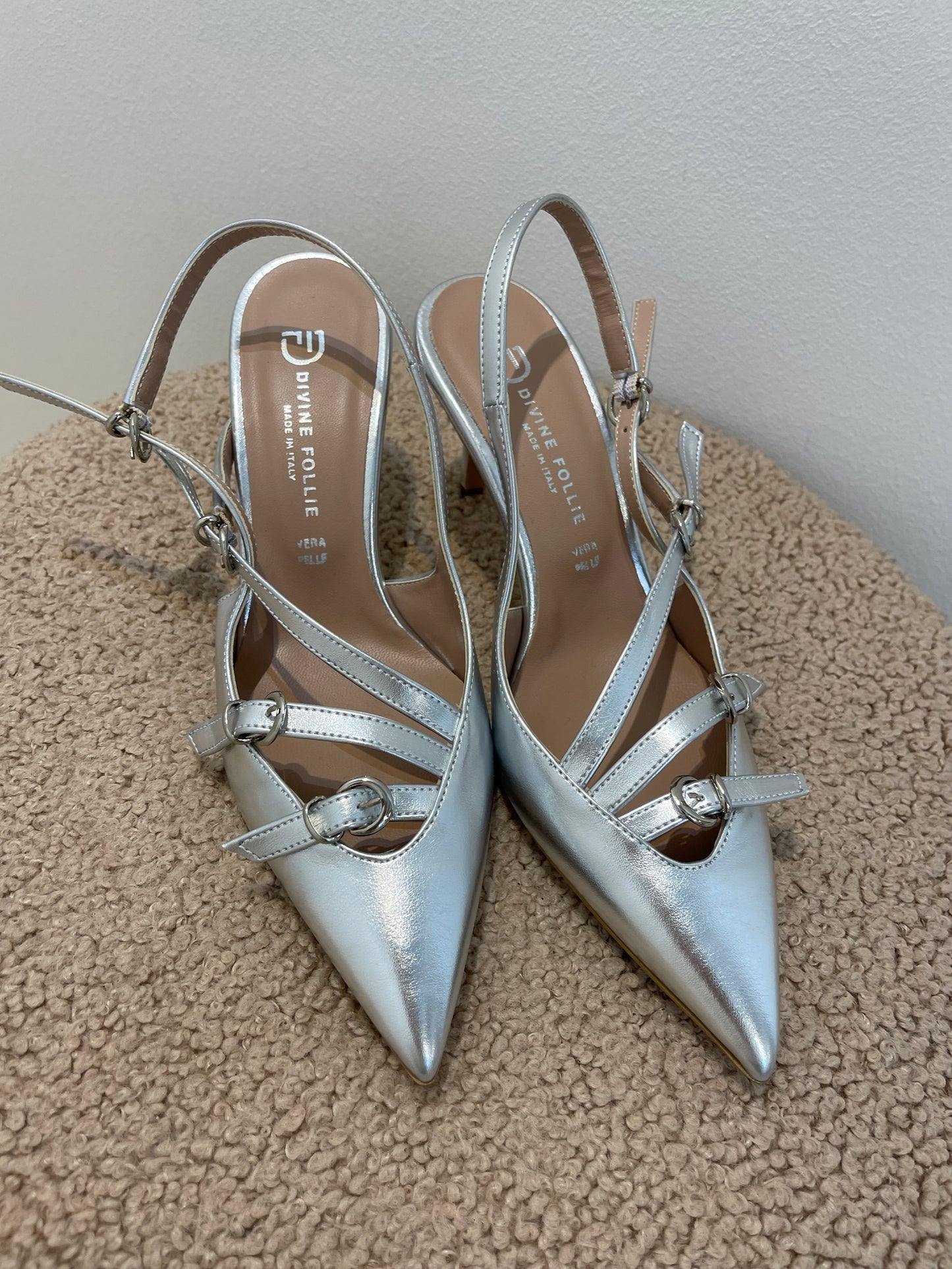 Tacco Divine Follie