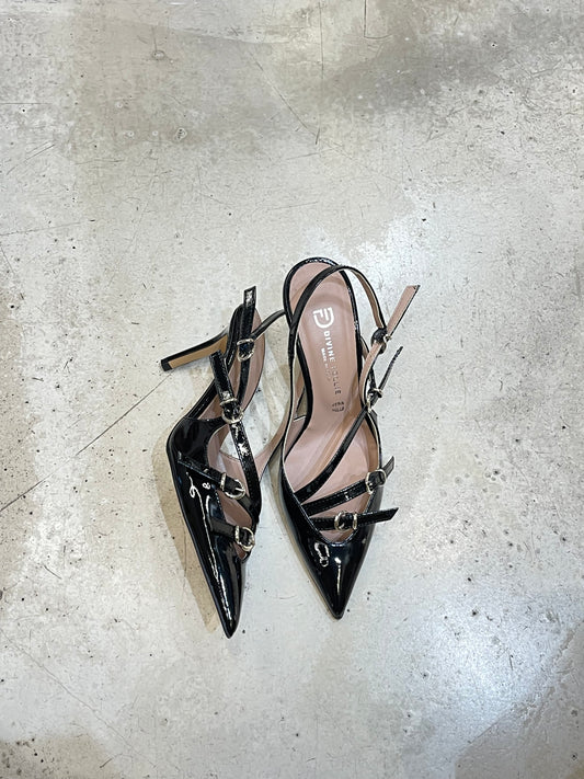 Tacco Divine Follie
