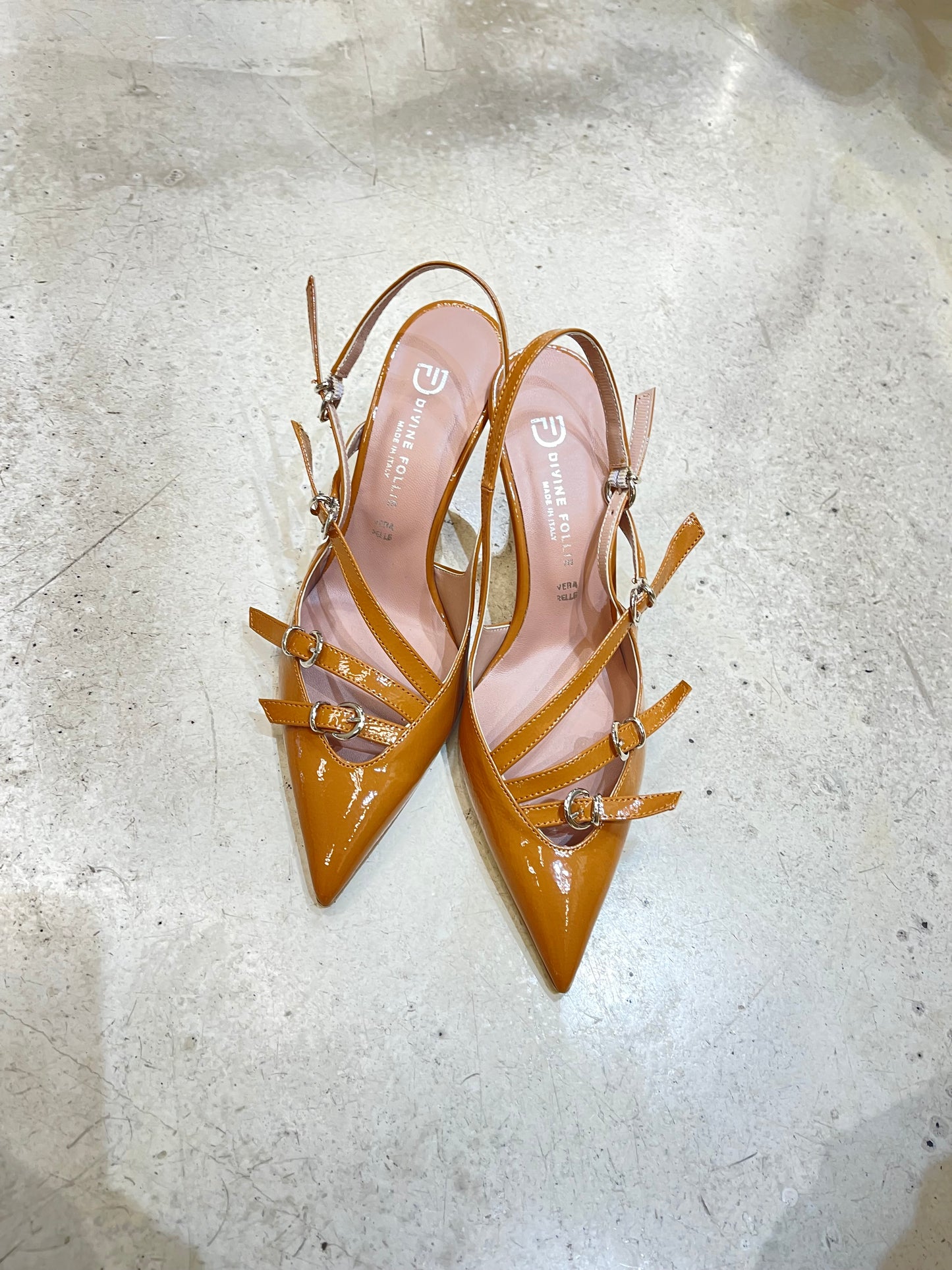 Tacco Divine Follie